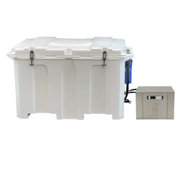 Penguin Cold Therapy Chiller & Insulated Tub