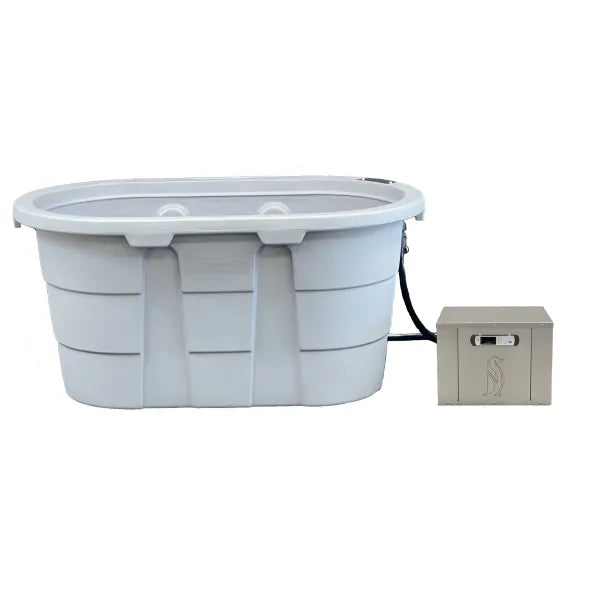 Penguin Cold Therapy Chiller & Tub Package
