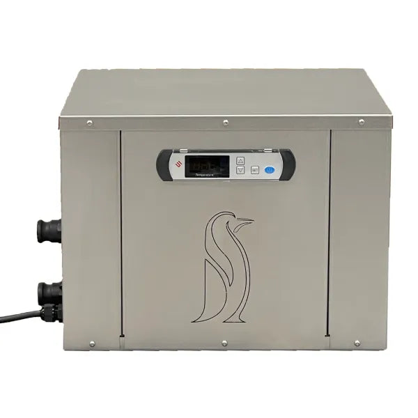 Penguin Cold Therapy Chiller & Tub Package