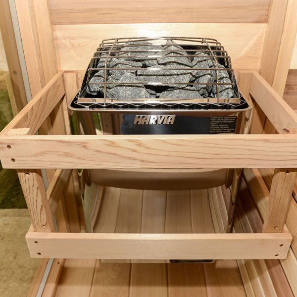 Harvia 4.5KW Sauna Heater with Rocks