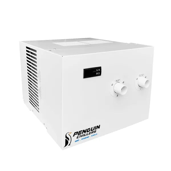 Penguin 1 HP Water Chiller