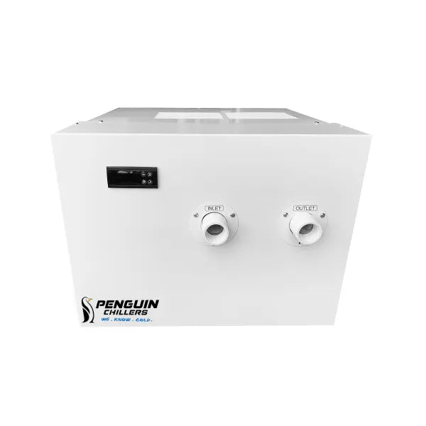 Penguin 1 HP Water Chiller