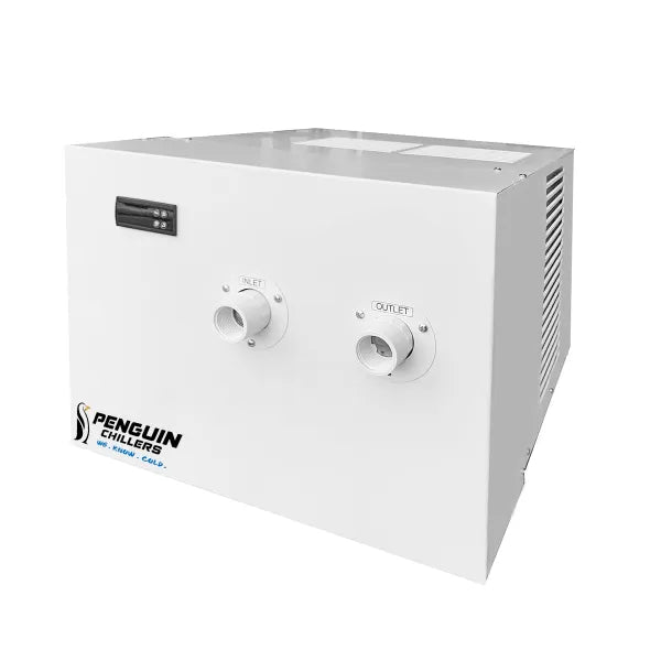 Penguin 1 HP Water Chiller