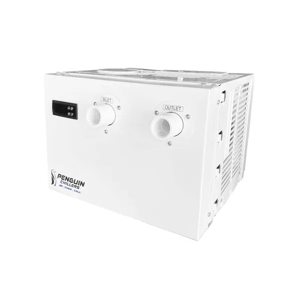 Penguin 316 Stainless Steel Exchanger Water Chiller