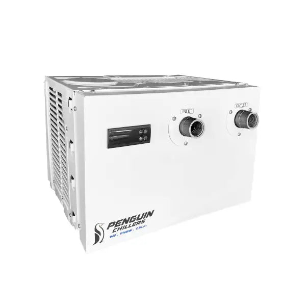 Penguin 316 Stainless Steel Exchanger Water Chiller