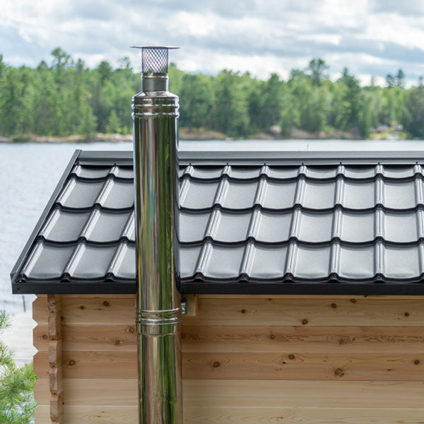 Electric CT Georgian Cabin Sauna