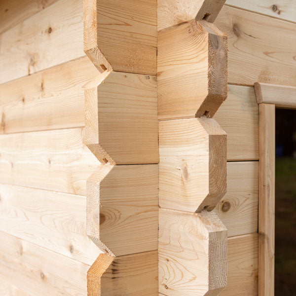 Electric CT Georgian Cabin Sauna