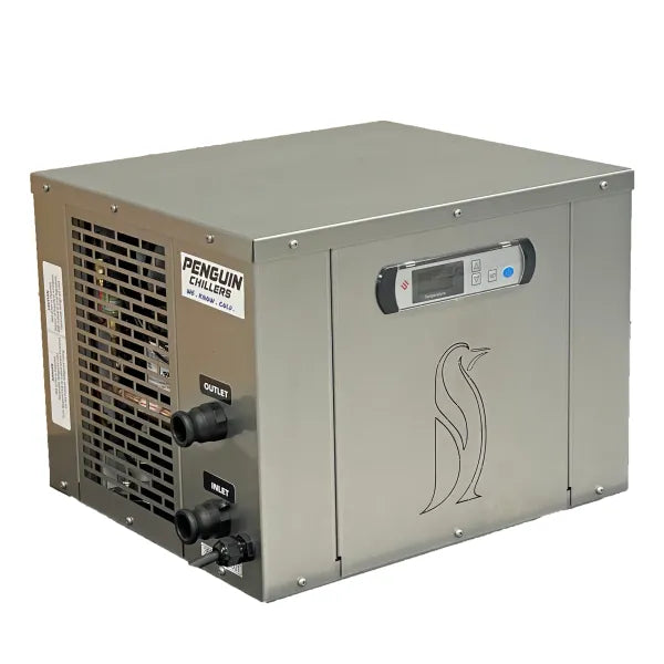 Penguin Cold Therapy Chiller &amp; Tub Package