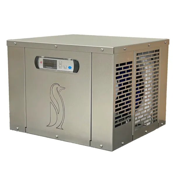 Penguin Cold Therapy Chiller &amp; Tub Package