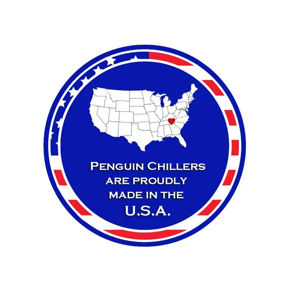 Penguin 2/3 HP XL Glycol Chiller
